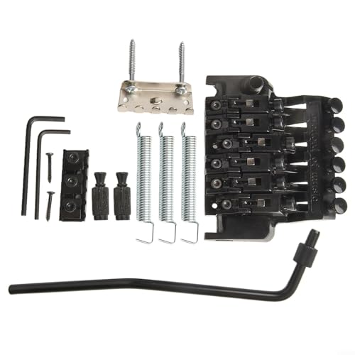 Best Double Locking Tremolo Guide (2026)