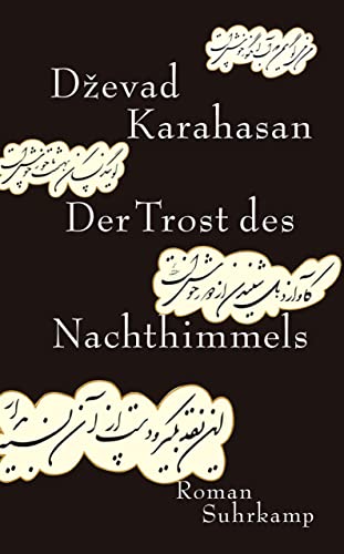 Cover zum Buch Der Trost des Nachthimmels