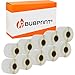 Produktbild 10 Etiketten kompatibel als Ersatz für Dymo 99015 S0722440 für Labelwriter 310 320 330 Turbo 400 Twin Turbo Duo 450 Twin Turbo Duo SE450 54MM X 70MM