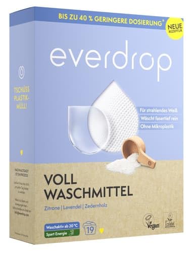Everdrop Waschmittel