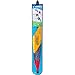 HQ Kites and Designs Quickstep II Beginner Sporting Kite, Rainbow, Outdoor Activities for Ages 10 Years and up