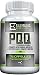 PQQ- PYRROLOQUINOLINE QUINONE - (75 ct x 20mg) by Element Nutraceuticals - Supports Heart and Healthy Mitochondrial Fuction