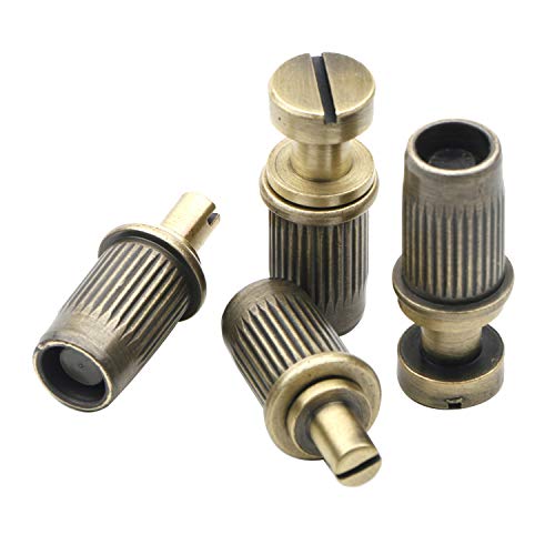 Swhmc 6 String Chrome Guitar Roller Saddle Tune-O-Matic Bronze Bridge Tailpiece For Lp Electric Guitar Replacement Parts, Pack Of 1 #TOP4