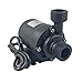 ZAOJIAO DC 12V Brushless Water Pump 1/2'' Male Thread Centrifugal Submersible Pump 800L/H 210GPH 5M/16ft for Fountain Solar Panel Pond Aquarium Water Circulation System