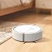 Imagen de PureBowlic Mini robot aspirador con succión fuerte