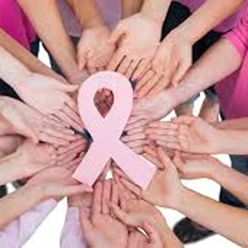 Page de couverture de "Enfrentando el desafío: El problema del cáncer de mama"