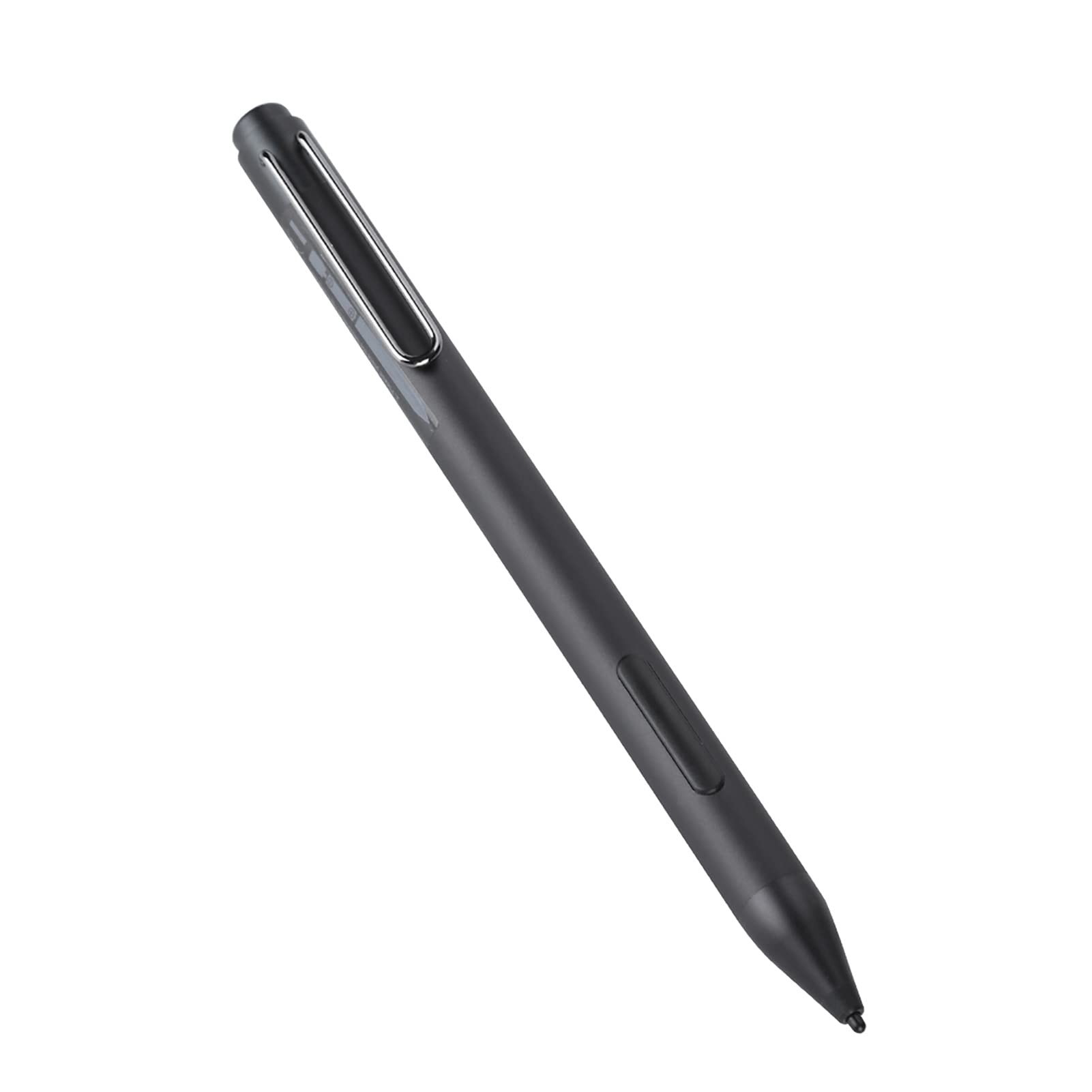 aqxreight Lápiz óptico Portátil Profesional para Tableta Activa para Control y Reacción Pro3 Pro4 StylusTablet StylusTouch Screen StylusTouch Screen Stylus PenActive Stylus Pen (Black)