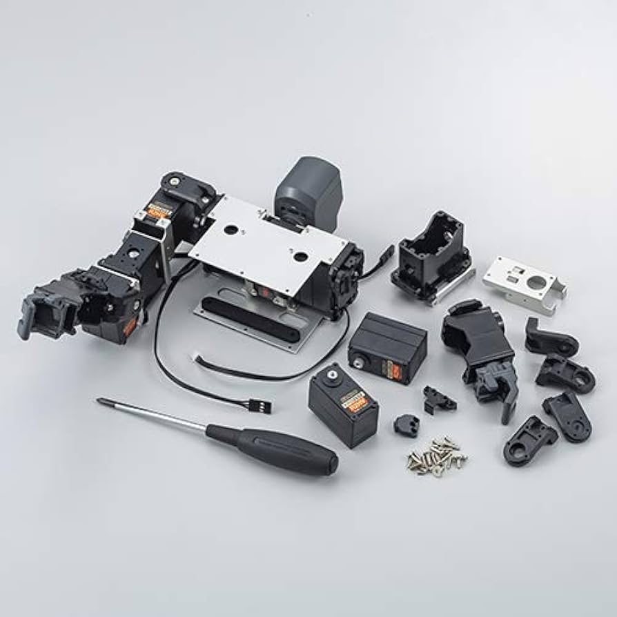 Amazon | KONDO 二足歩行ロボットキット KHR-3HVスタンダード