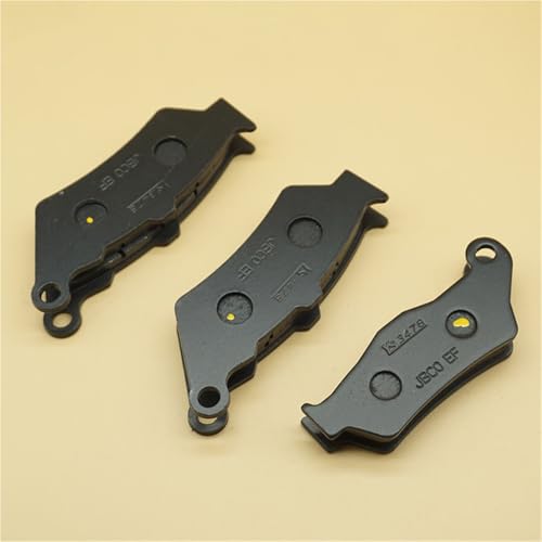 Plaquettes de frein avant arrière pour moto S 990 ABS et 950R