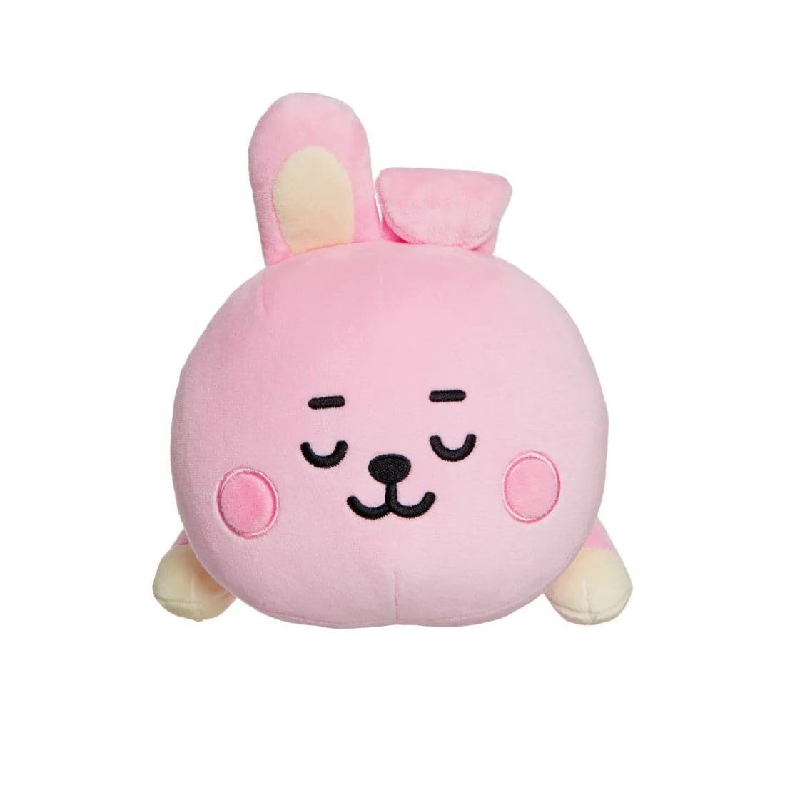 Aurora World Aurora, 61443, BT21 Official Merchandise, Cooky Mini Pillow, Plush, Pink, Small