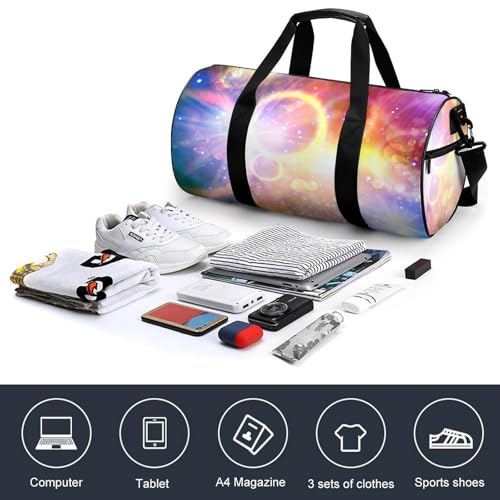 Sac gym léopard avec grand volume pour simplifier vos séances - 4
