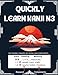 Produktbild Quickly Learn Kanji N3: N3 Kanji List: Japanese for Busy People. The Easy Step-by-Step Study of the Meaning, Keywords, and Components of Kanji. 1897 ... JLPT N3. (JLPT vocabulary list, Band 2)