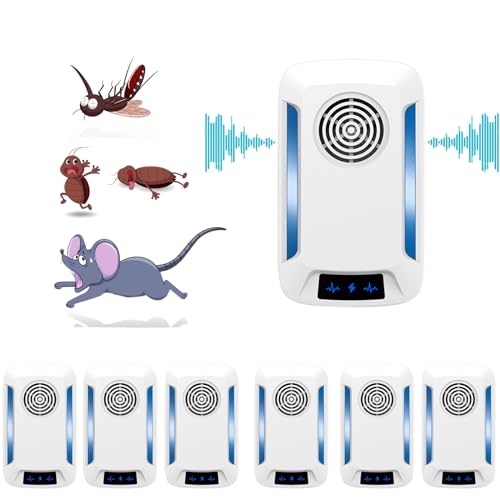 ahuyentador mosquitos Marca UEBSDVA