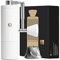 Amazon | TIMEMORE タイムモア 栗子Xlite 手挽きコーヒーミル 全金属