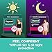 Depend Fresh Protection Adult Incontinence & Postpartum Bladder Leak Underwear for Women, Disposable, Maximum, Extra-Large, Blush, 26 Count, Packaging May Vary