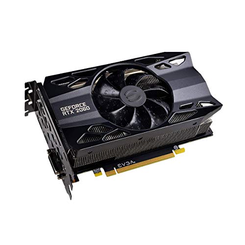 Geforce Rtx 2060 Sc Gaming, 6Gb Gddr6, Ventilatore Hdb , 06G-P4-2062-Kr, Nero, ?18.98 x 4.45 x 11.12 cm; 880 grammi & Cooler Master Hyper H412R Dissipatore Cpu - Scheda video - Immagine 3