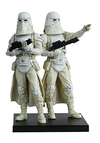 Kotobukiya Star Wars: Snowtrooper ArtFX+ Statue (Pack of 2)