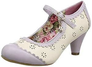 Joe Browns Joe Browns Damen Charming Clara Shoes Mary Jane Halbschuhe Joe Browns Joe Browns Damen Charming Clara Shoes Mary Jane Halbschuhe