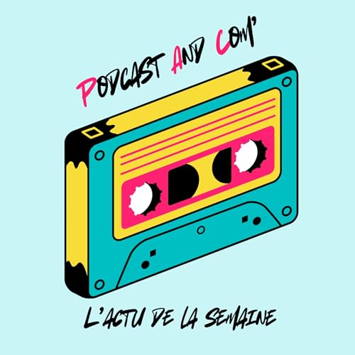 『Podcast and Com』のカバーアート