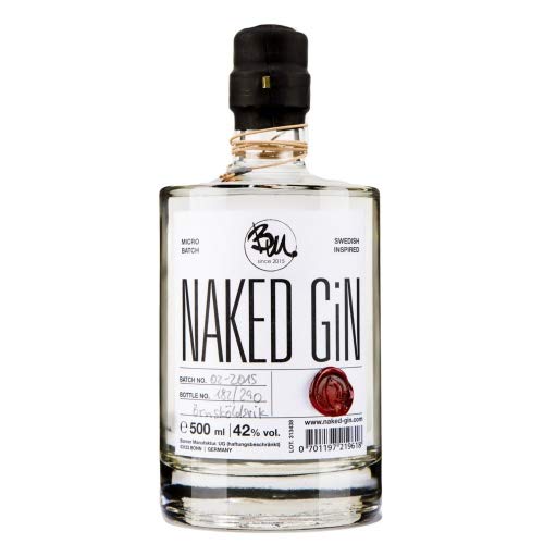 Naked Gin & Tonic Geschenkeset – Bild 3