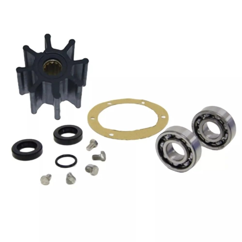 Bomba Aqua Refrigerante 876088 876529 875759 877373 Kit De Cojinetes Reparación De Bomba De Agua De Mar Para Volvo Para Penta BombaAgua