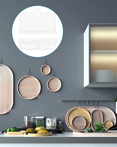 12 Pack Flea Trap Refill Discs 6" Replacement Glue Boards Fits Terro T230 T231 Square Flea Bed Bug Traps For Inside Your Home, Sticky Pads For Fleas, Bugs, Flies, Mosquitos, Etc #TOP4