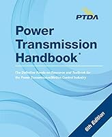 Power Transmission Handbook/Workbook Set 6th Edition 1734409347 Book Cover