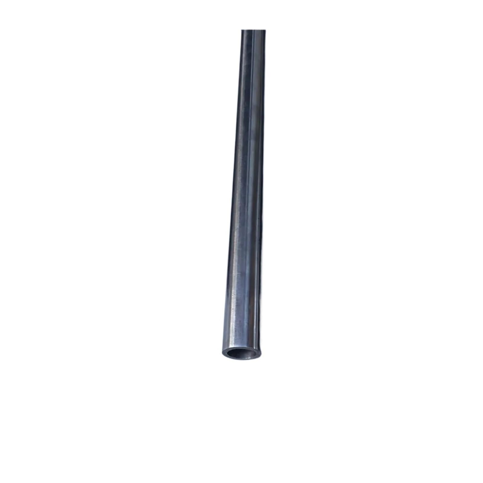 Tubo In Acciaio Al Carbonio 20# Lucidato – Lunghezza 50 Cm, Diametro Esterno 46 Mm, Interno 42 Mm, Tolleranza ±0,05 Mm, Taglio Personalizzato