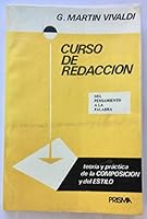 Curso De Redaccion 9688880345 Book Cover