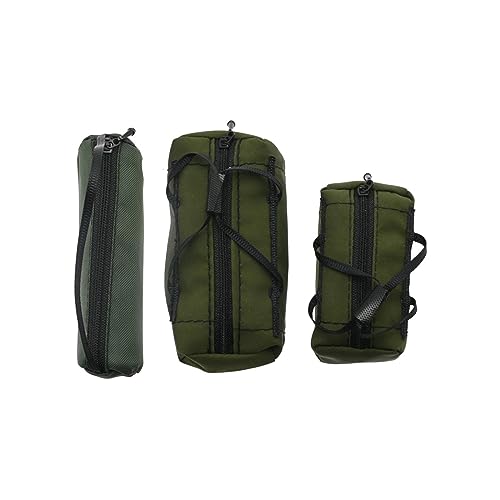 Dickly RC クローラー屋根シミュレーション装飾 RC カー装飾屋上装飾バッグ 1:10 RC クローラー車用, スタイル a