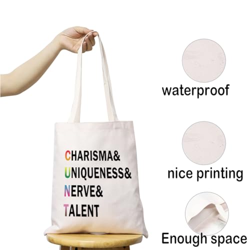 Bolso con cremallera JXGZSO para fans Drag Queen miniatura 5