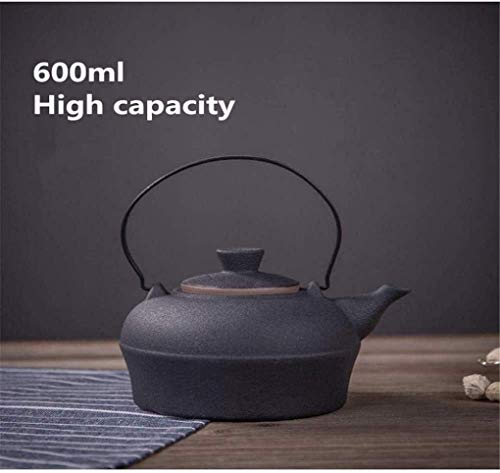 UNbit Sake Set Japanese Style Sake Set with Warmer, Traditional Porcelain Japanese Pottery Hot Saki Drink Kit, for Cold/Warm/Shochu/Tea, - Thumbnail 7