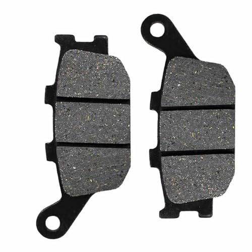 Plaquettes de frein moto VT1100C2 de haute qualité pour une endurance maximale