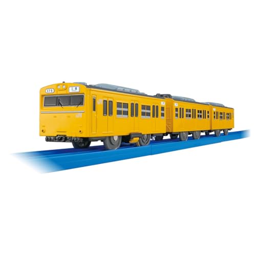 タカラトミー(TAKARA TOMY) プラレール 103系総武線 電車 列車 おもちゃ 3歳以上（Amazon）