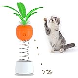 Interaktives Katzenspielzeug,Intelligenzspielzeug für Katzen,Intelligenz Katzenspielzeug,Interaktives Bälle für Katzen,Katzenspielzeug