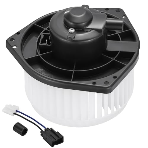 Image of BDFHYK AC Heater Blower Motor Fan 700046 Compatible with Nissan 00-04 Frontier, 00-04 Sentra, 00-04 Xterra,Compatible with Subaru 99-00 Forester, 97-01 Impreza,HVAC Blower Motor Assembly 272205M000