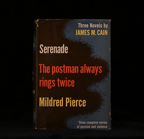 Mildred Pierce B00087K654 Book Cover