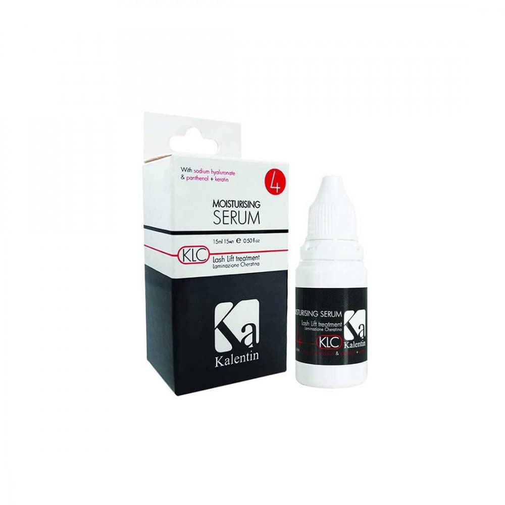 Kalentin Laminazione Ciglia e Sopracciglia 30 Applicazioni Kit Professional (LASH0056)