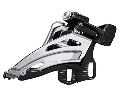 SHIMANO Cycling Men's Deore 2 X 11 Bicycle Front Derailleur - FD - M5100 - E - IFDM5100E4