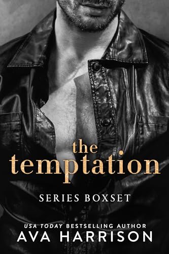 The Temptation Series: A Complete Billionaire Romance Box Set