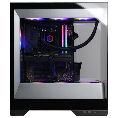 Image of CyberPowerPC Gaming PC AMD Ryzen 9 9900X, GeForce RTX 5070 12GB
