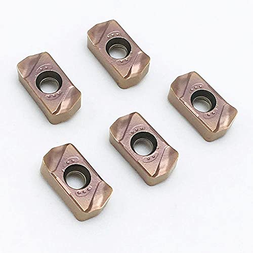 10 piezas para torno LNMU0303ZER MJ AH130 miniatura 3
