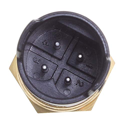 Walker Products 211-1053 Engine Coolant Temperature Sensor #TOP2