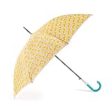 Sistema Wind Proof. Este sistema permite que el paraguas se gire, sin romperse, cuando se produce un golpe de viento fuerte. Para devolver el paraguas a su posición original tan sólo hay que cerrar el paraguas y volverlo a abrir, o bien ponerlo contra el viento.