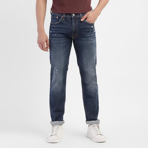 Image of Levi's Men's 511 Slim Fit Low Rise Stretchable Jeans