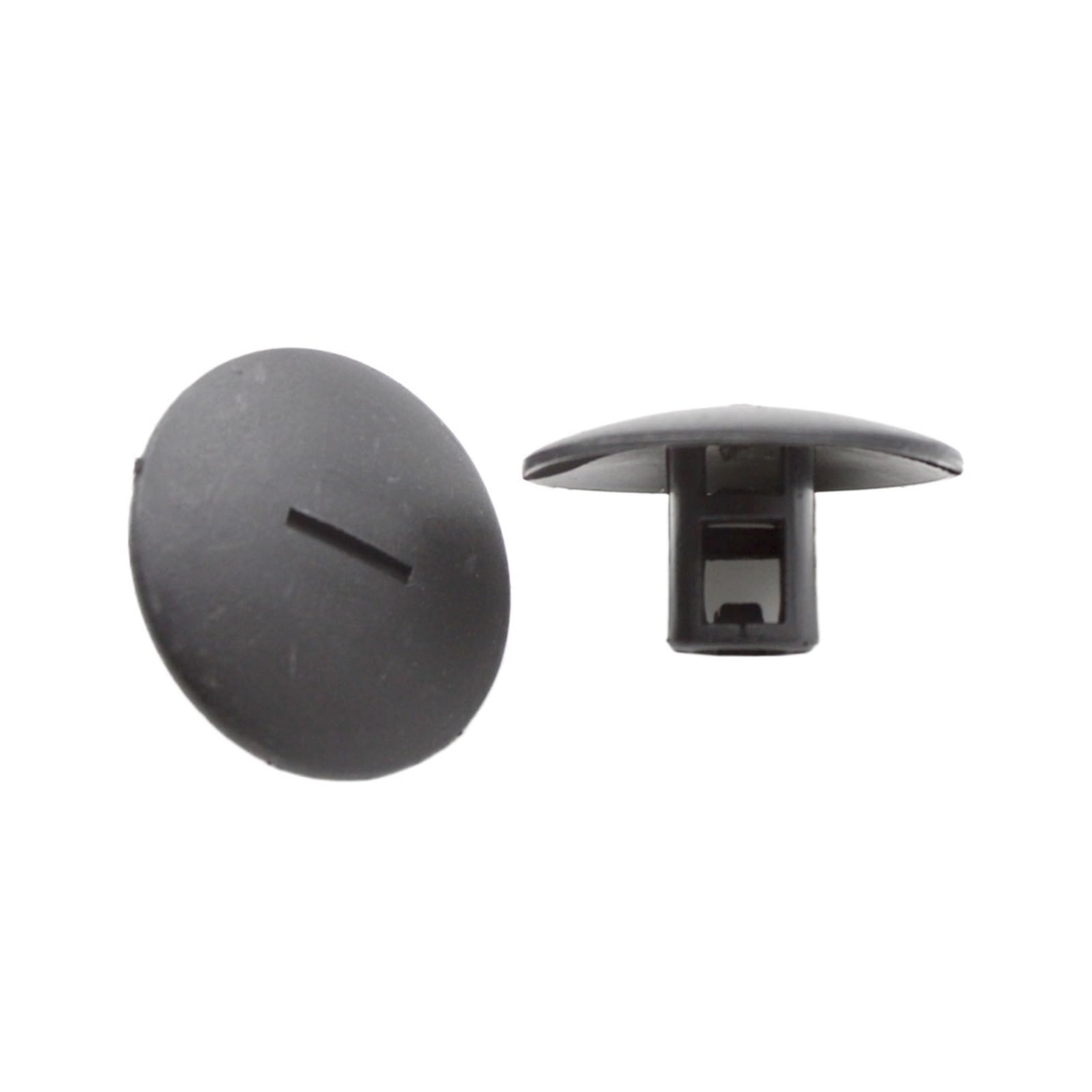 Pyuewqvxc 20Pcs Automotive Floor Mat Fixing Sleeve Plastic Clamping Fixture