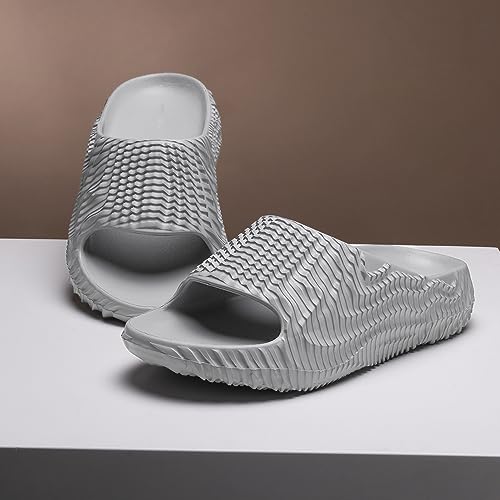 Image of Red Tape Casual Sliders for Men | Refined Round-Toe Shape with a Relaxing Slip-On Support
