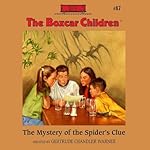 Cover of The Mystery of the Spider's Clue
