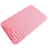 Effet de massage pour les pieds : la texture de massage unique offre non seulement du confort, mais stimule également la circulation des pieds lorsque vous vous tenez dessus, ce qui en fait un excellent ajout à votre routine de douche.