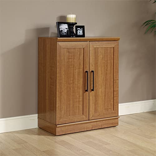 Sauder Homeplus Base Cabinet, Sienna Oak Finish #TOP1